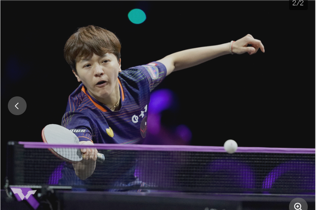 一姐张本美 一姐张本美