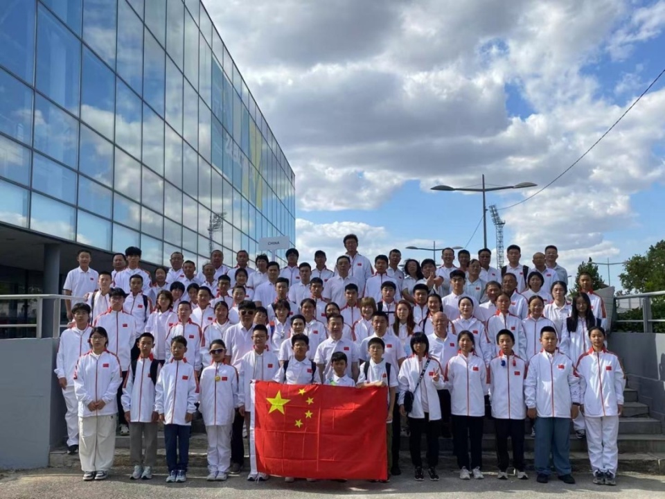 云南省体育, 中国代表团, Ogvl 云南省体育, 中国代表团, Ogvl