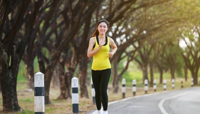 正确的跑步 正确的跑步