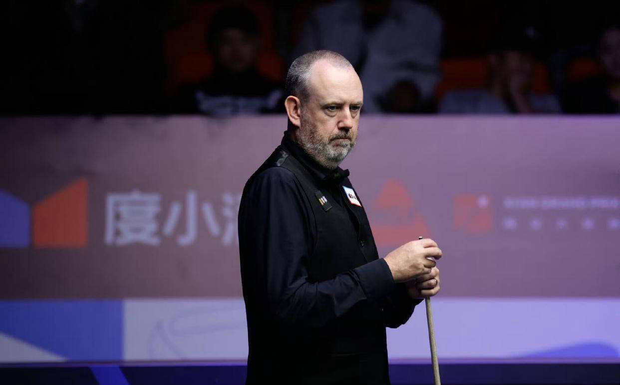 岁的斯诺克, 得分的情况, 起冲击