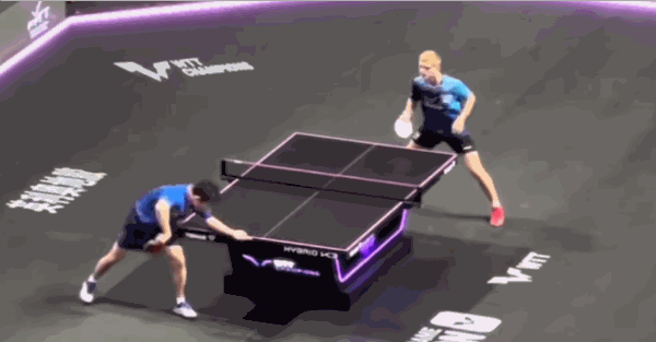 一些球位置, 对手艰难对, 灵活应变才 一些球位置, 对手艰难对, 灵活应变才